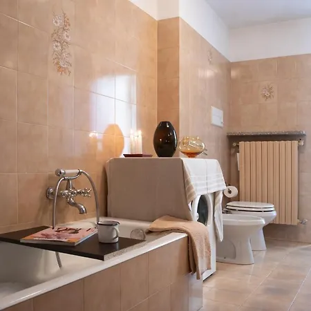 Dagli Olivari - Casa Dani Gromo Exterior foto