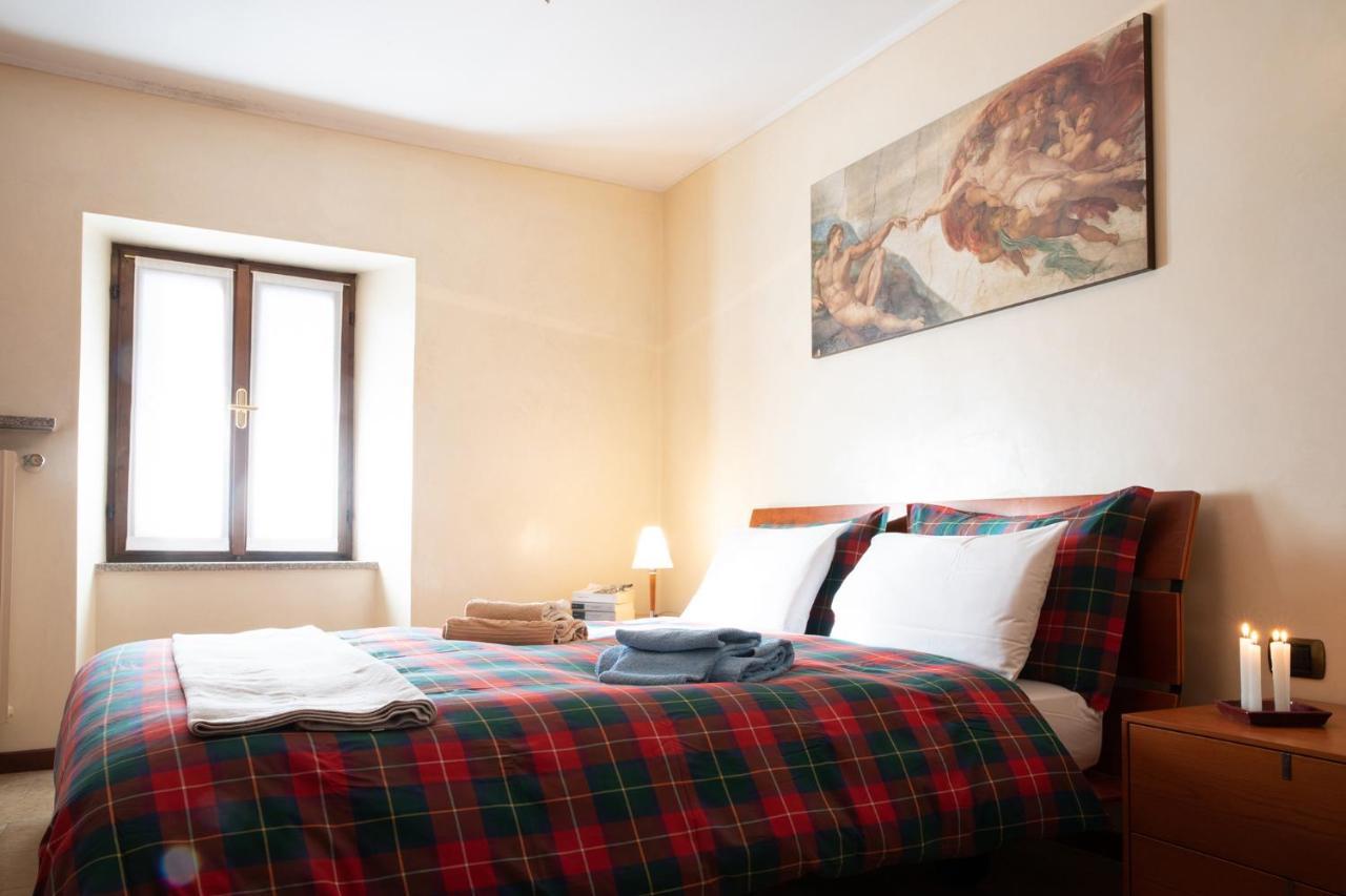 Dagli Olivari - Casa Dani Holiday home Gromo